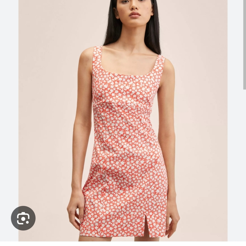 Mango Mini Dress